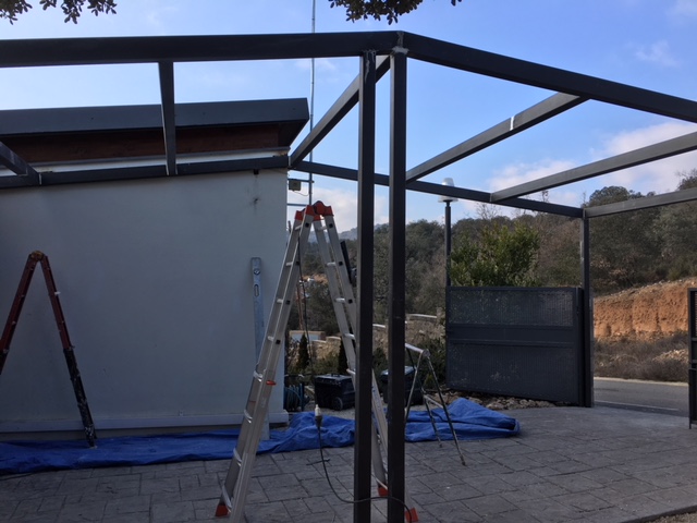 REHABILITACIÓN CUBIERTAS PLANAS E INCLINADAS - GROS 98